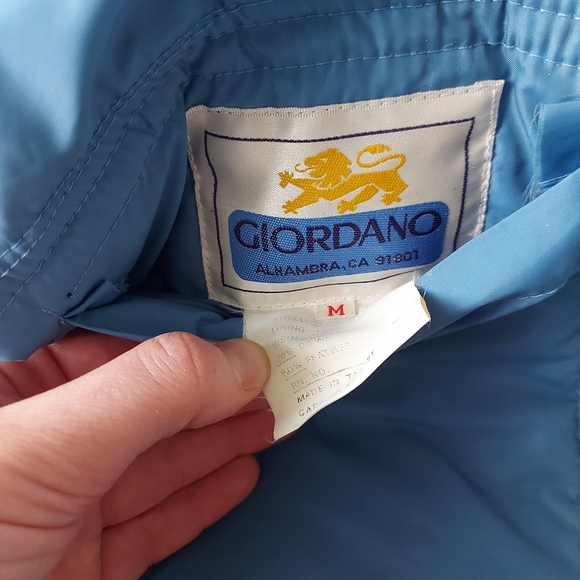 Vintage Down Feather Vest - Picture 10 of 11